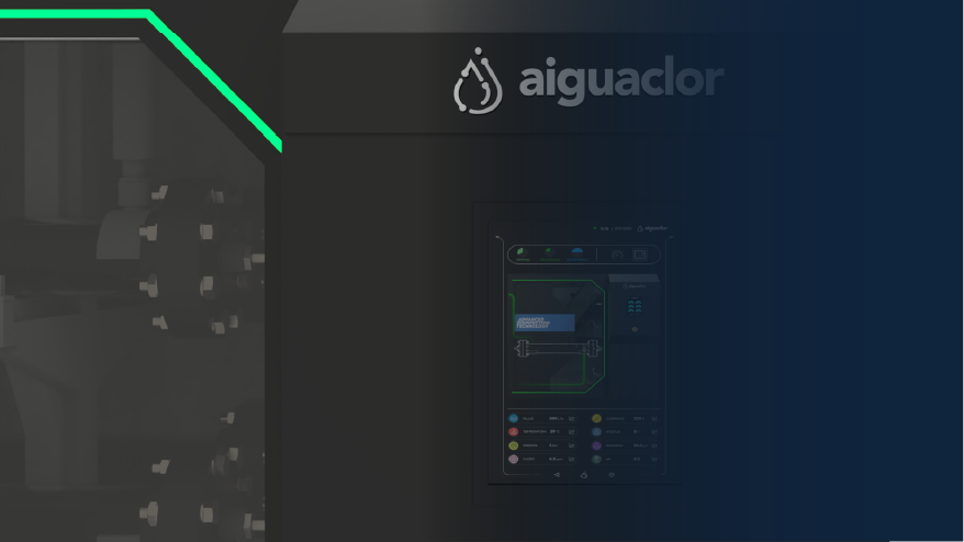 Automatización en el tratamiento de agua: control inteligente