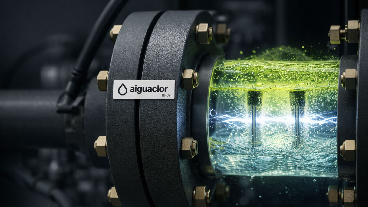 Electrólisis Salina: Guía Definitiva para Generar Cloro In Situ de Forma Segura